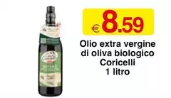 Casa coricelli - Olio Extra Vergine Di Oliva Biologico