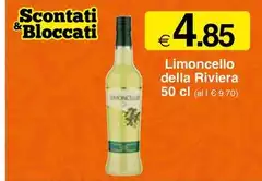 Riviera ligure - Limoncello Della