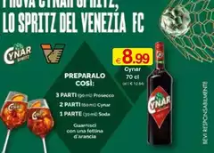 Cynar - Preparalo