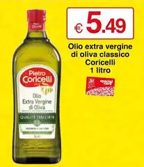 Casa coricelli - Olio Extra Vergine Di Oliva Classico