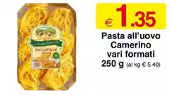 Pasta All'Uovo