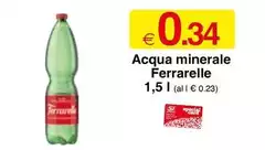Ferrarelle - Acqua Minerale