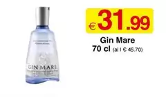 Mares - Gin