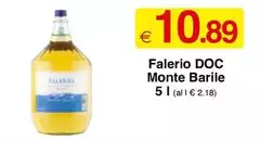 Monte Barile - Falerio DOC