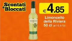 Riviera ligure - Limoncello Della