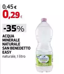 Acqua Minerale Naturale