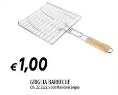 Griglia Barbecue