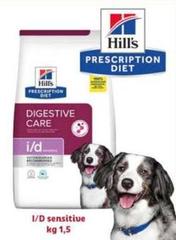 Hill's - I/d Sensitive