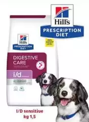 Hill's - I/d Sensitive