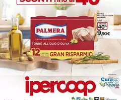 Palmera - Tonno All'olio D'oliva