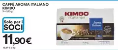 Kimbo - Caffè Aroma Italiano