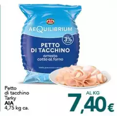 Aia - Petto Di Tacchino Tarky