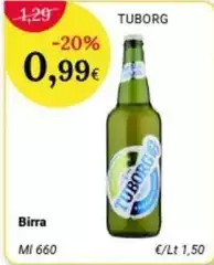 Tuborg - Birra