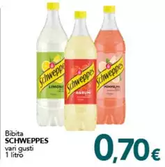 Schweppes - Bibita