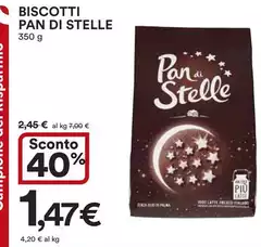 Pan d'este - Biscotti