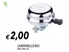 Campanello Bici