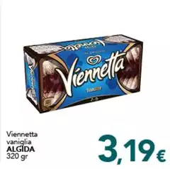 Algida - Viennetta Vaniglia
