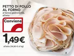 Petto Di Pollo Al Forno