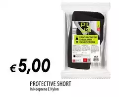 Protective Short