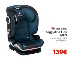 Be - Seggiolino Auto Mars