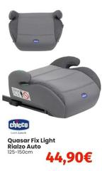Chicco - Quasar Fix Light Rialzo Auto