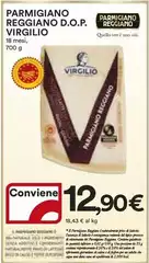 Reggiano - Parmigiano  D.O.P.