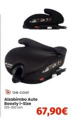 Be - Alzabimbo Auto Boosty I-Size
