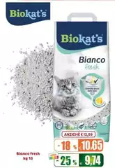 Biokat's - Bianco Fresh