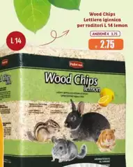 Padovan - Lettiera Igienica Per Roditori