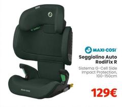 Maxi-Cosi - Seggiolino Auto Rodifix R