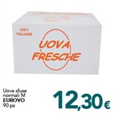 Eurovo - Uova Sfuse Normali M