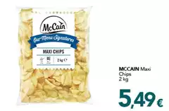 Mccain - Maxi Chips