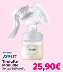 Philips - Tiralatte Manuale