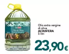 Oliva - Olio Extra Vergine Di