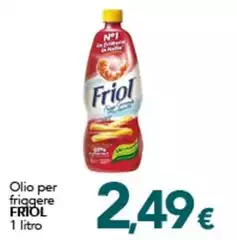 Friol - Olio Per Friggere