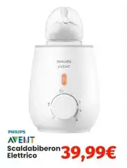 Philips - Scaldababileron Elettrico