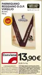 Reggiano - Parmigiano  D.O.P.