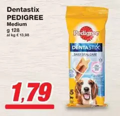 Pedigree - Dentastix Medium