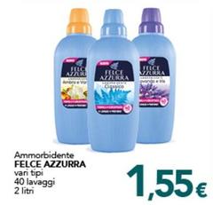 Felce Azzurra - Ammorbidente