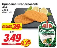 Aia - Spinacine Grancroccanti