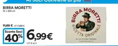 Moretti - Birra