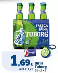 Tuborg - Birra