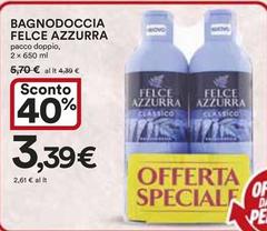 Felce Azzurra - Bagnodoccia