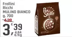Mulino Bianco - Frollini Ricchi