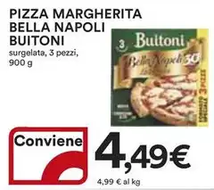 Buitoni - Pizza Margherita Bella Napoli