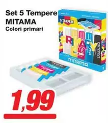 Mitama - Set 5 Tempere