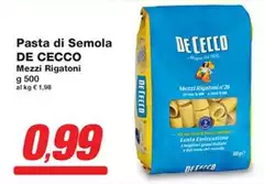 De Cecco - Pasta Di Semola