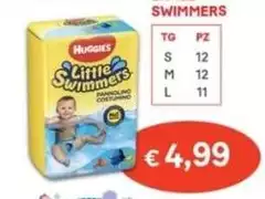 Huggies - Swimmers