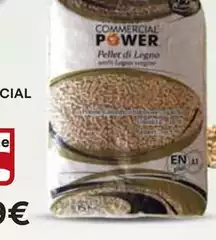 Commercial power - Commercial Power