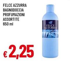 Felce Azzurra - Bagnodoccia Profumazioni Assortite